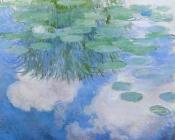 克劳德 莫奈 : Water Lilies